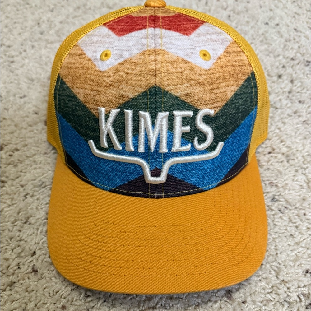 Kimes Ranch hat